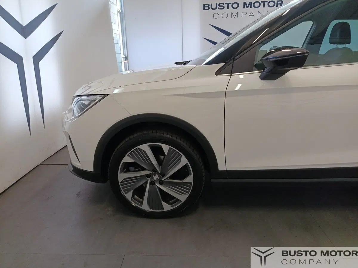 SEAT Arona usata a Varese (7)