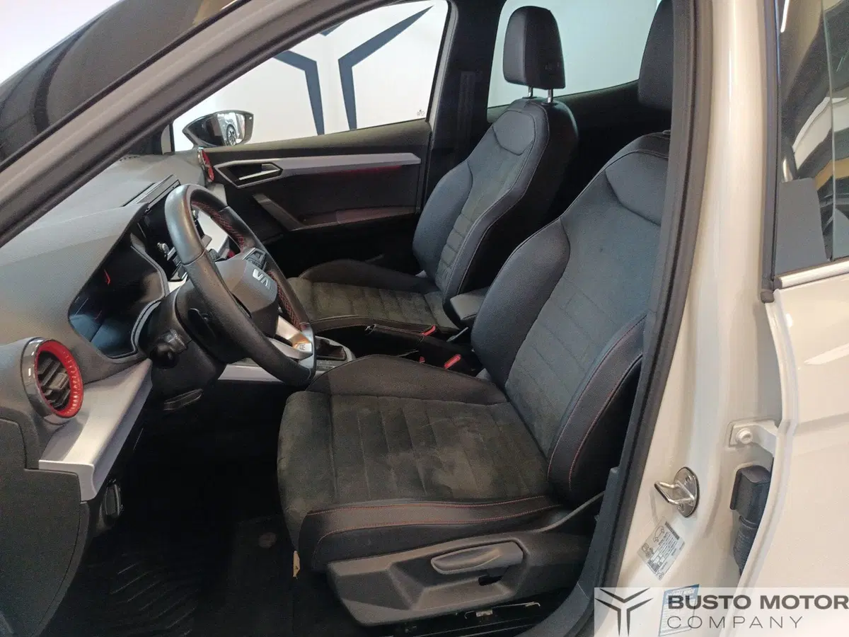 SEAT Arona usata a Varese (8)
