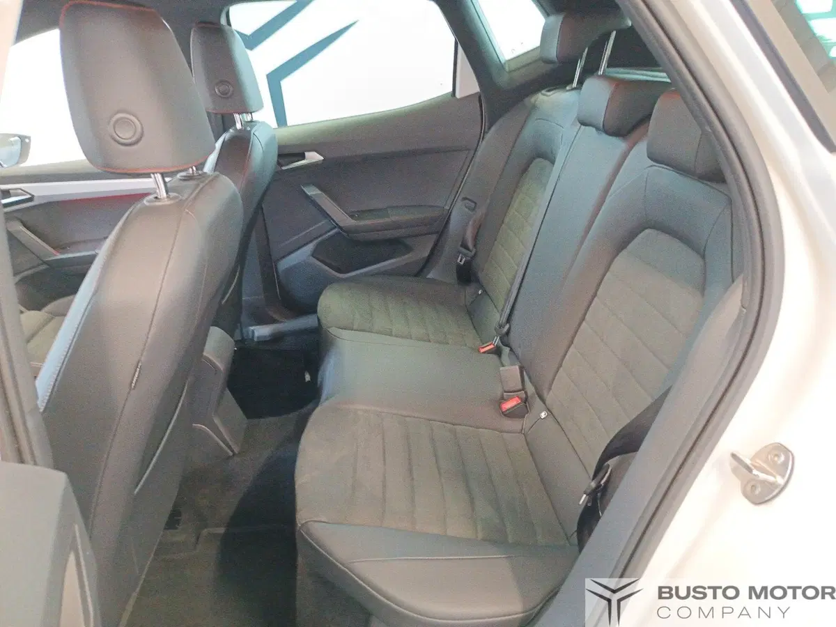 SEAT Arona usata a Varese (9)