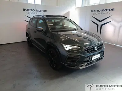SEAT Ateca 1.5 ecotsi FR 150cv del 2022 usata a Olgiate Olona