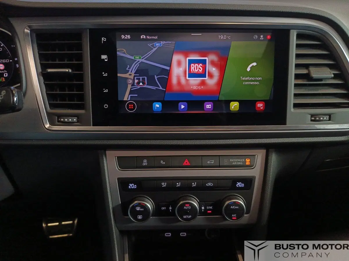 SEAT Ateca usata a Varese (13)