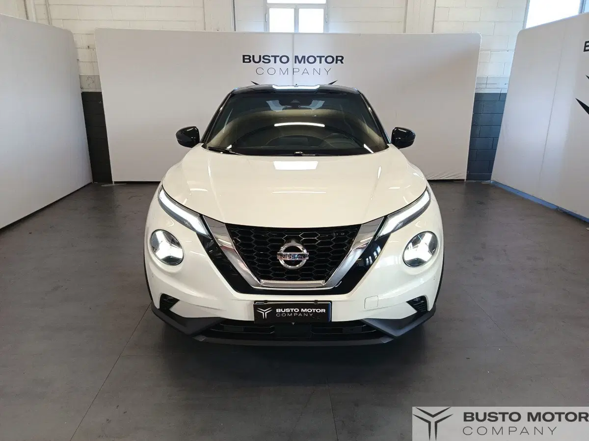 Nissan Juke usata a Varese (2)