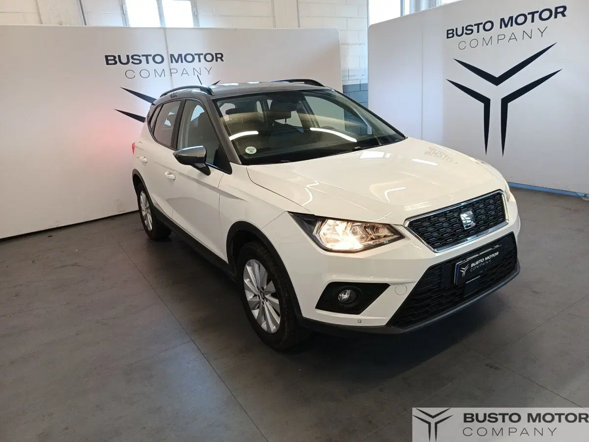 SEAT Arona usata a Varese