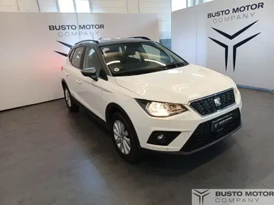 SEAT Arona 1.0 EcoTSI Style del 2017 usata a Olgiate Olona