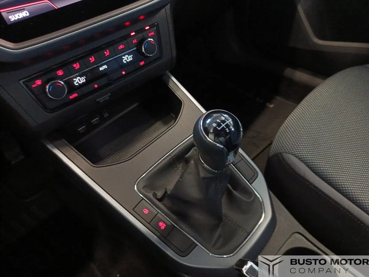SEAT Arona usata a Varese (14)