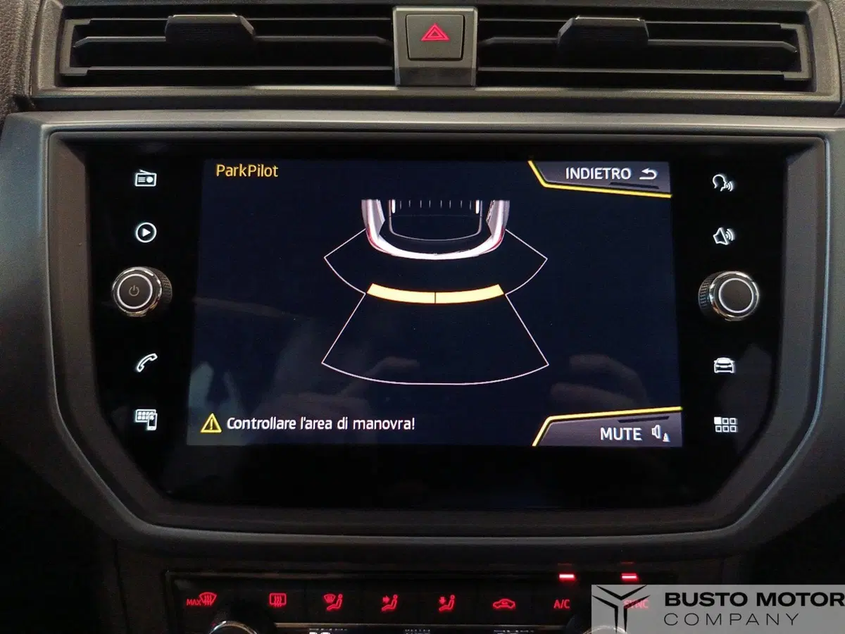 SEAT Arona usata a Varese (16)