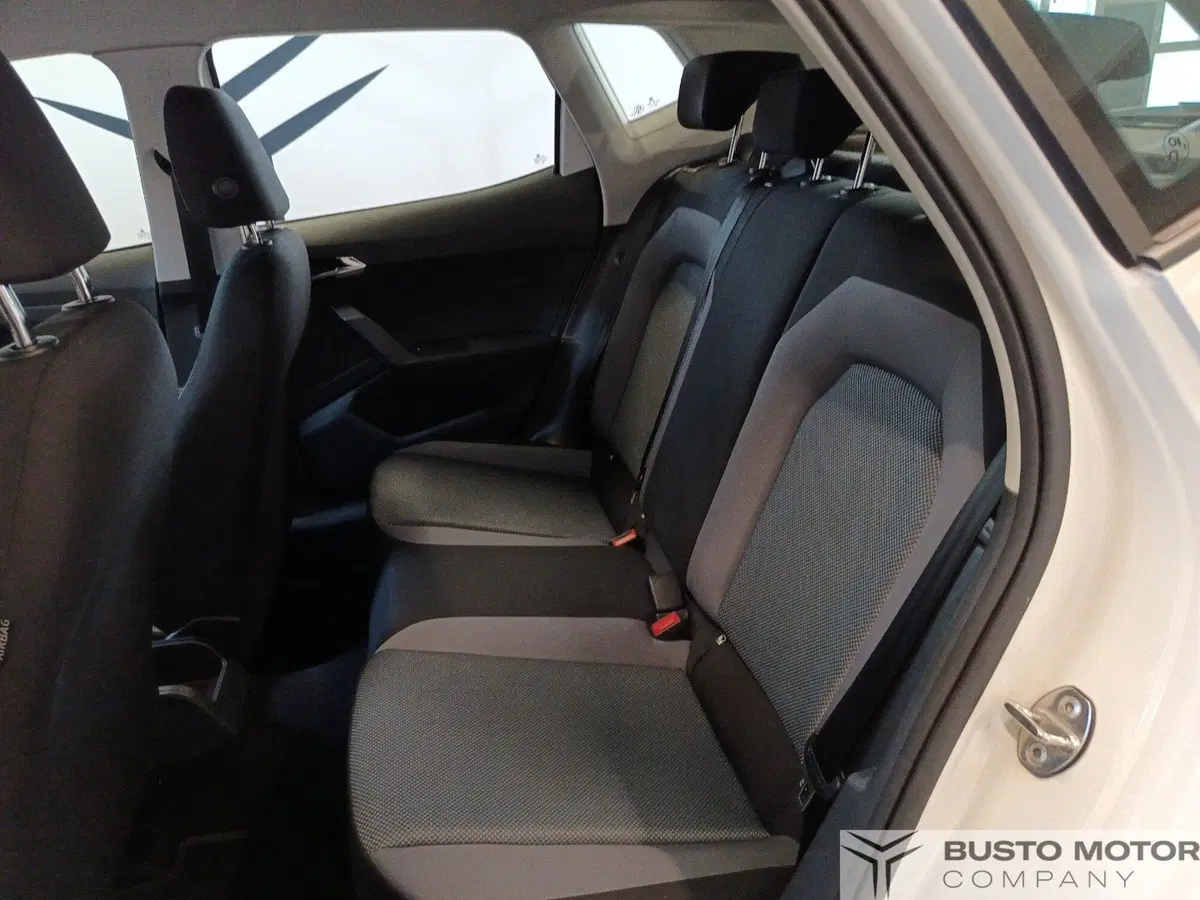 SEAT Arona usata a Varese (9)