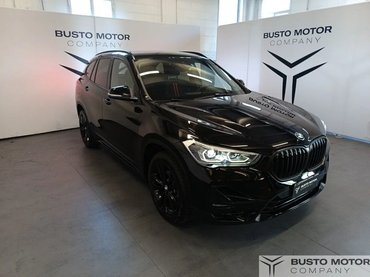 BMW X1 usata a Varese