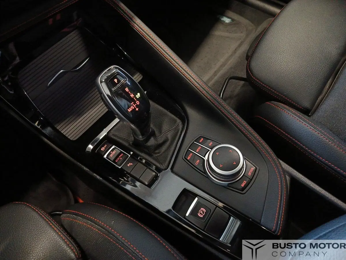 BMW X1 usata a Varese (15)
