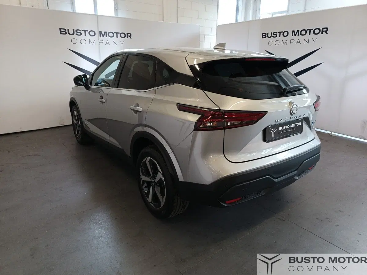 Nissan Qashqai usata a Varese (6)