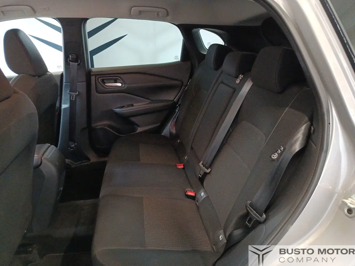 Nissan Qashqai usata a Varese (9)