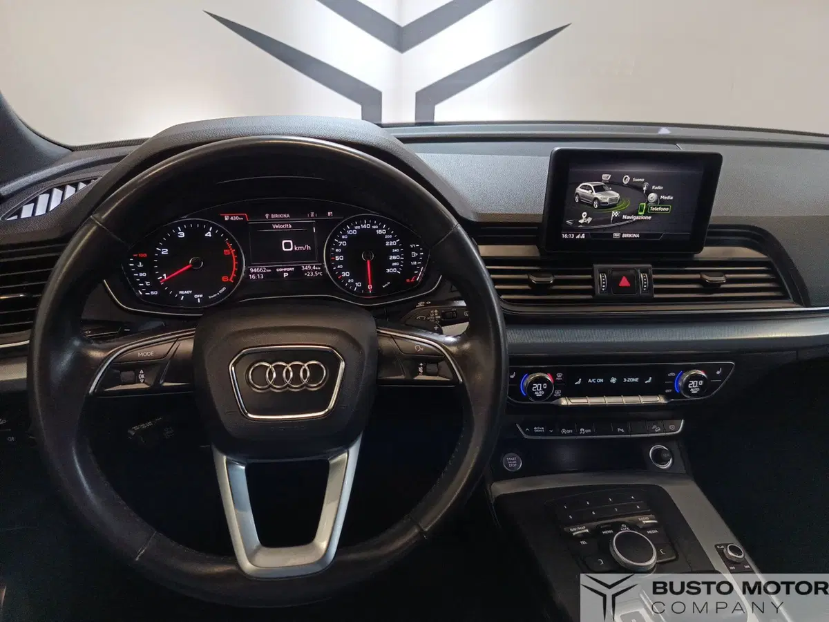 Audi Q5 Sportback usata a Varese (11)