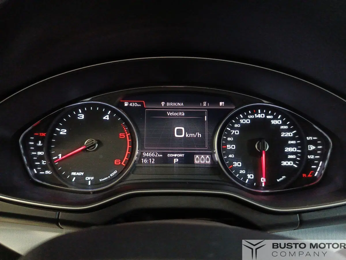 Audi Q5 Sportback usata a Varese (12)
