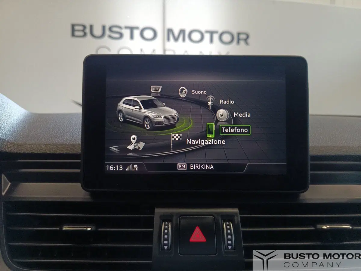 Audi Q5 Sportback usata a Varese (13)