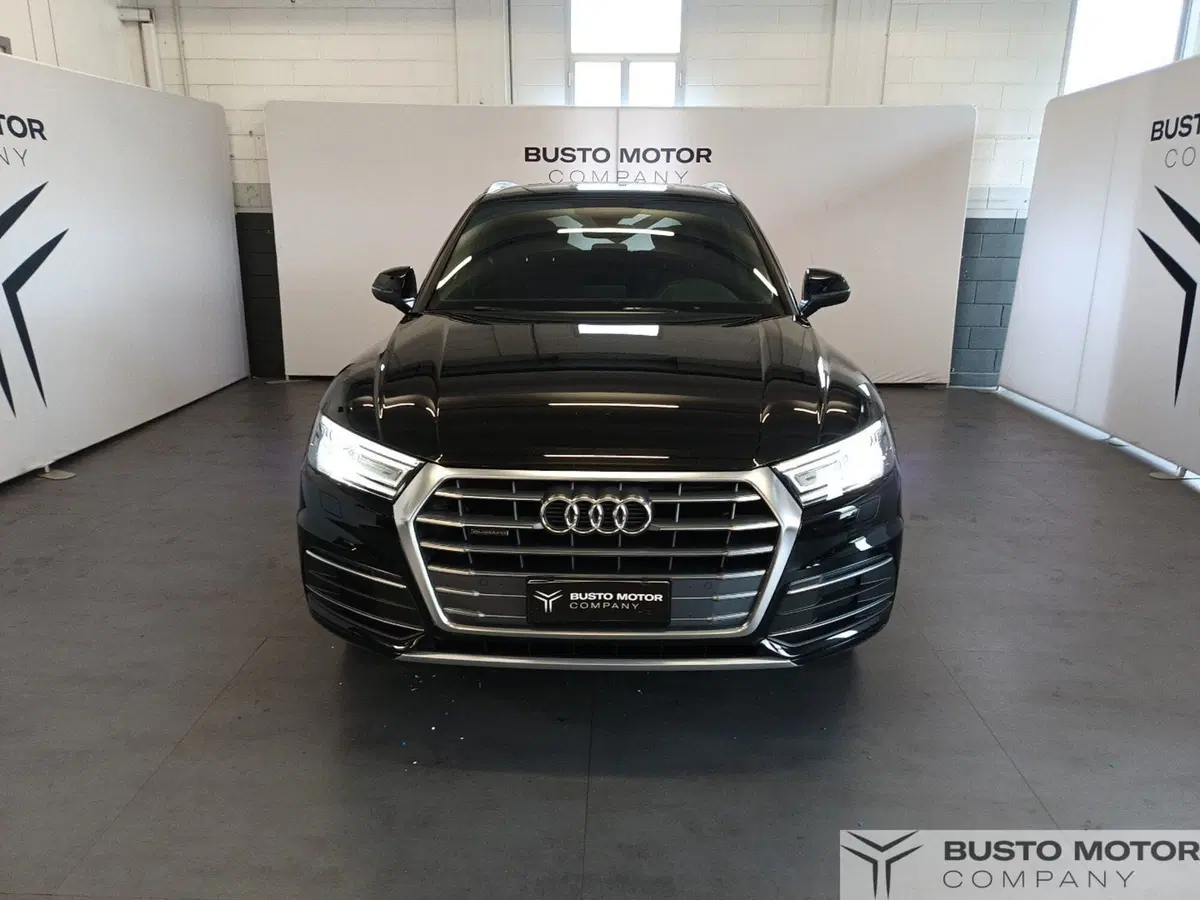 Audi Q5 Sportback usata a Varese (2)
