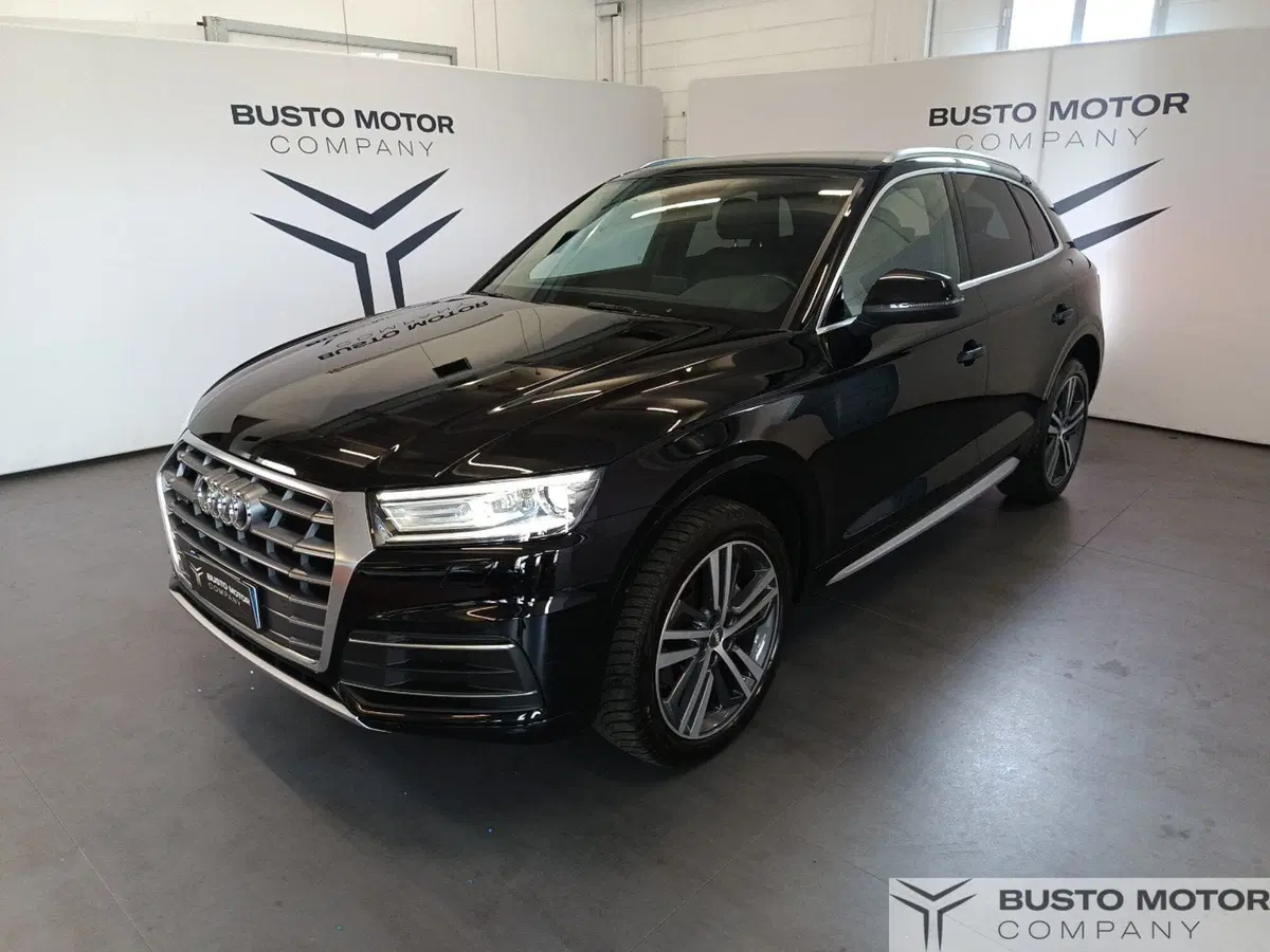 Audi Q5 Sportback usata a Varese (3)