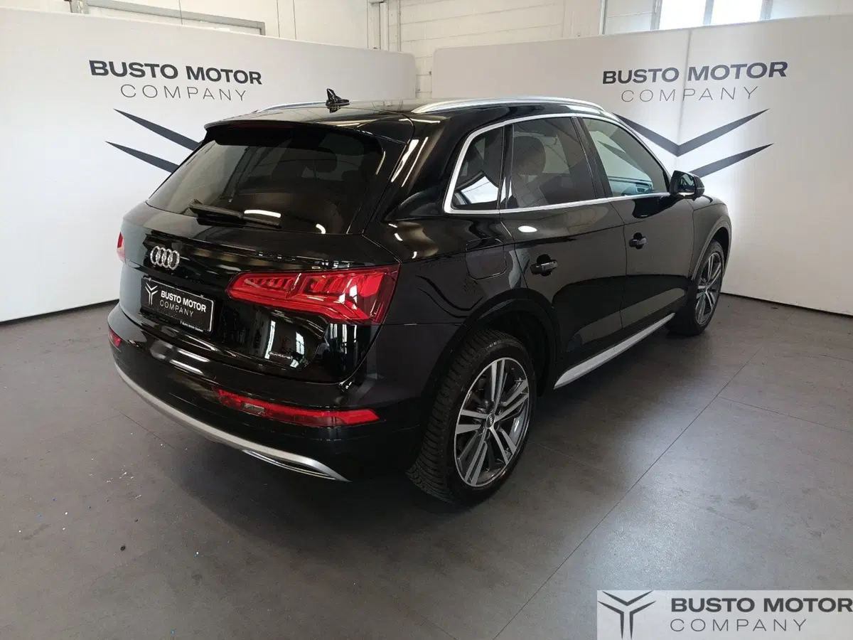 Audi Q5 Sportback usata a Varese (4)
