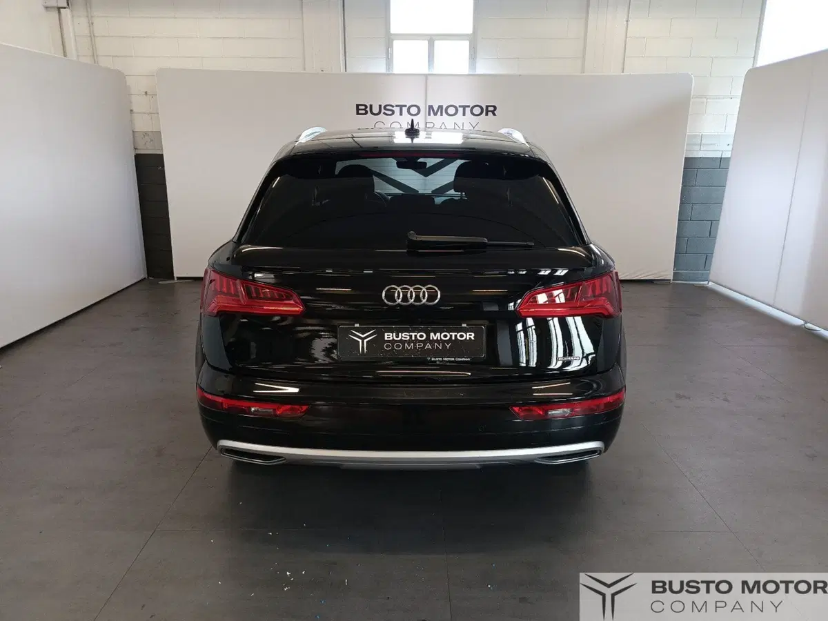 Audi Q5 Sportback usata a Varese (5)