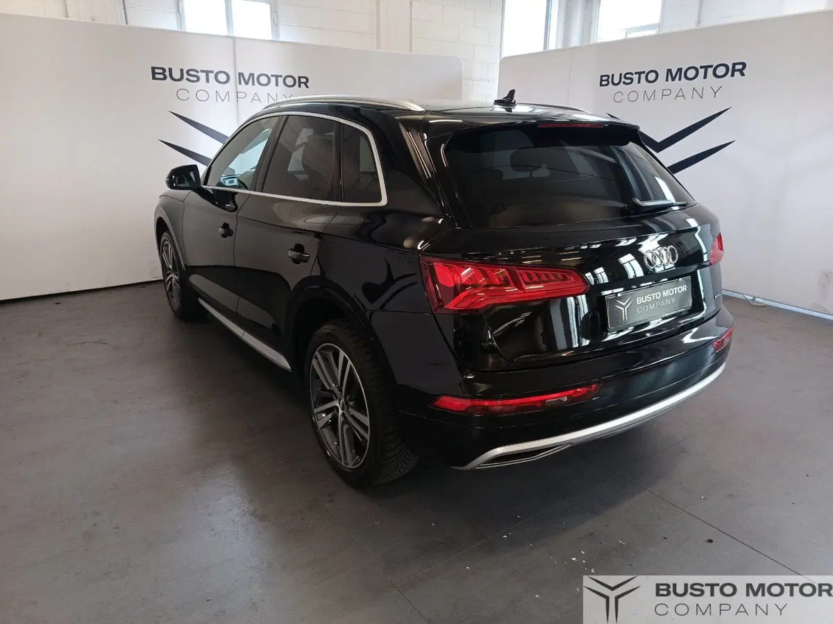 Audi Q5 Sportback usata a Varese (6)