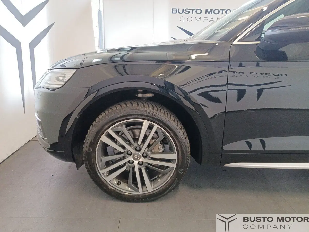 Audi Q5 Sportback usata a Varese (7)