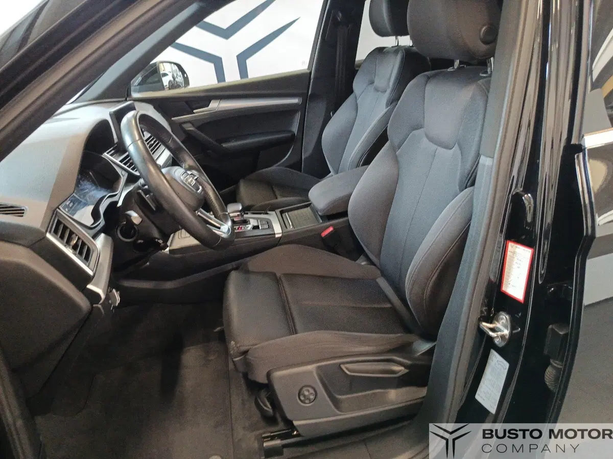 Audi Q5 Sportback usata a Varese (8)