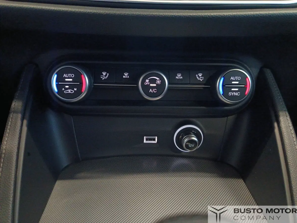 Alfa Romeo Stelvio usata a Varese (14)