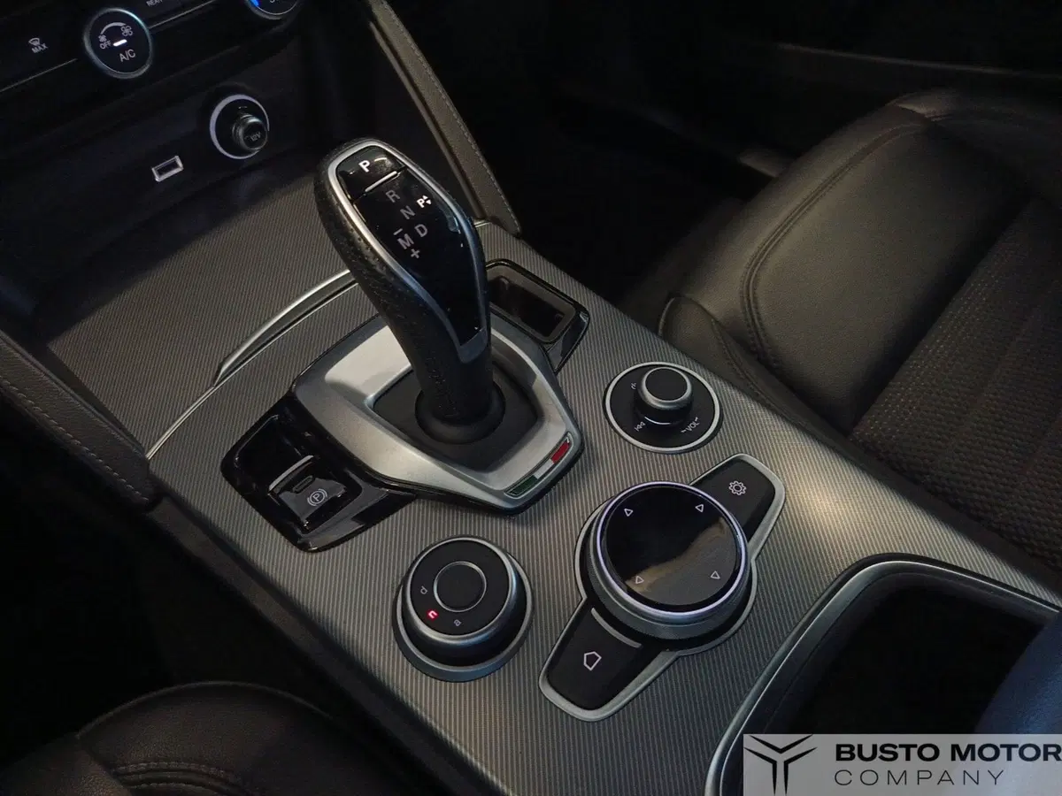 Alfa Romeo Stelvio usata a Varese (15)