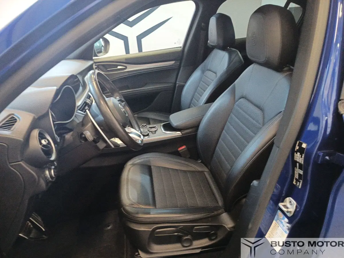 Alfa Romeo Stelvio usata a Varese (8)