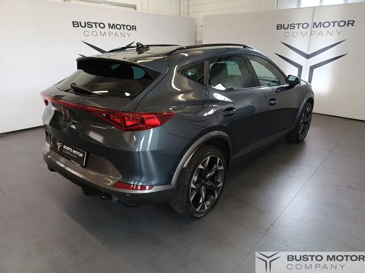 Cupra Formentor usata a Varese (4)