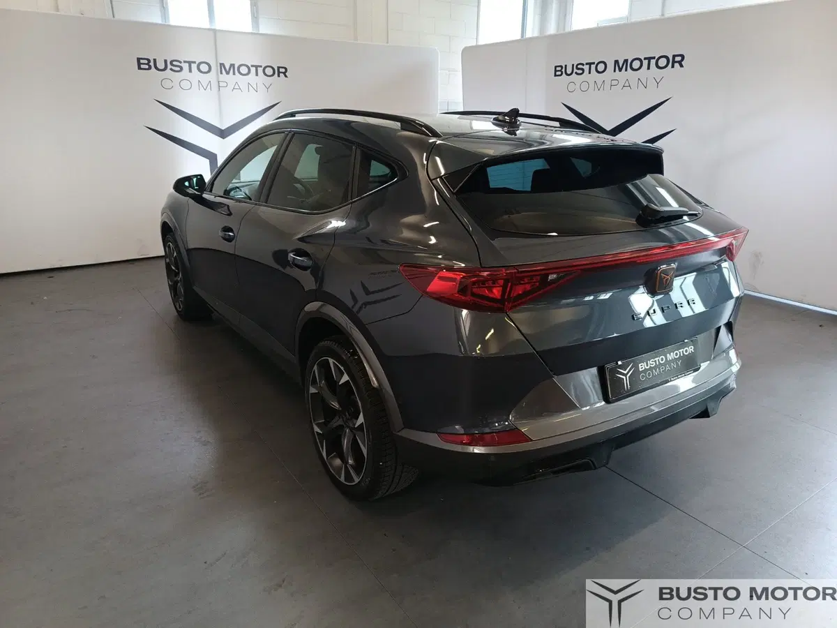 Cupra Formentor usata a Varese (6)