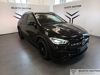 Mercedes-Benz GLA SUV 200 d AMG Line Premium Plus 4matic auto del 2023 usata a Olgiate Olona