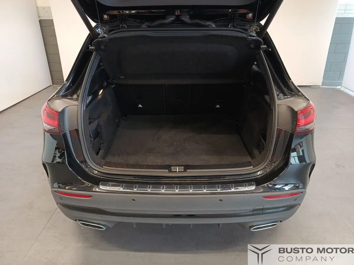 Mercedes-Benz GLA SUV usata a Varese (10)