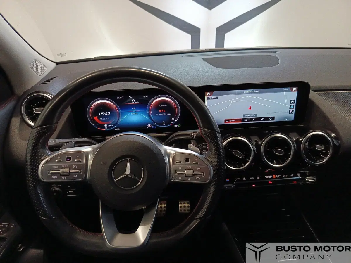 Mercedes-Benz GLA SUV usata a Varese (11)