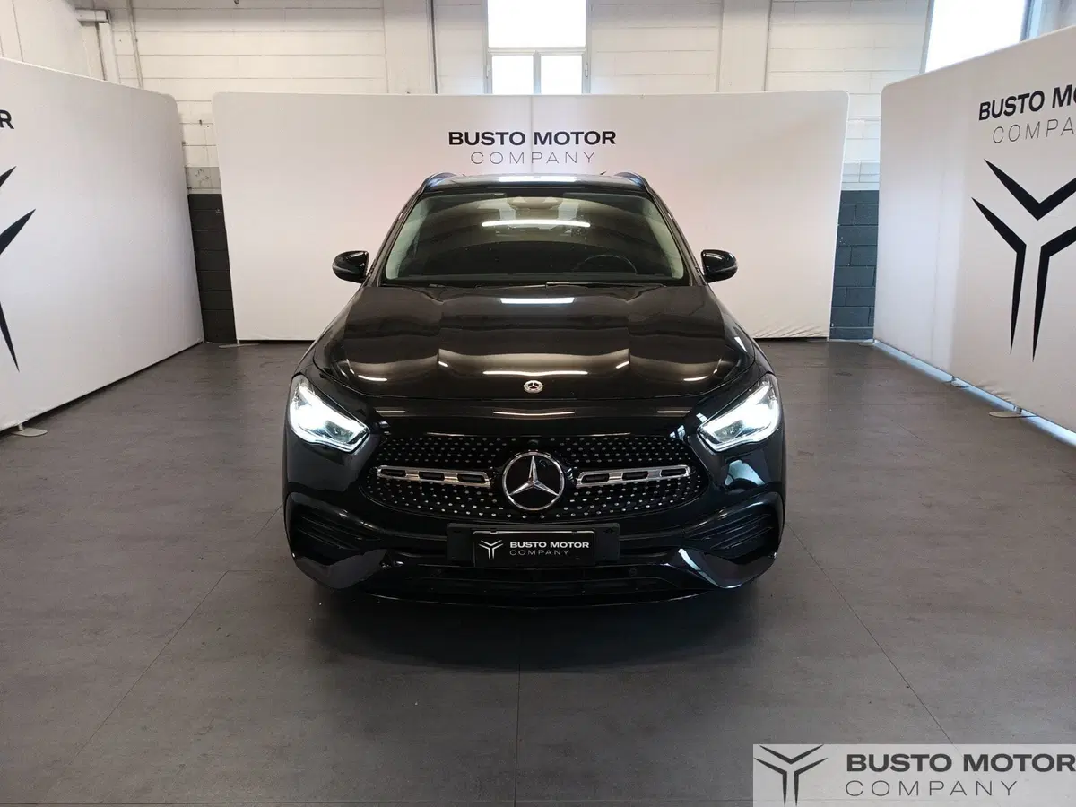 Mercedes-Benz GLA SUV usata a Varese (2)