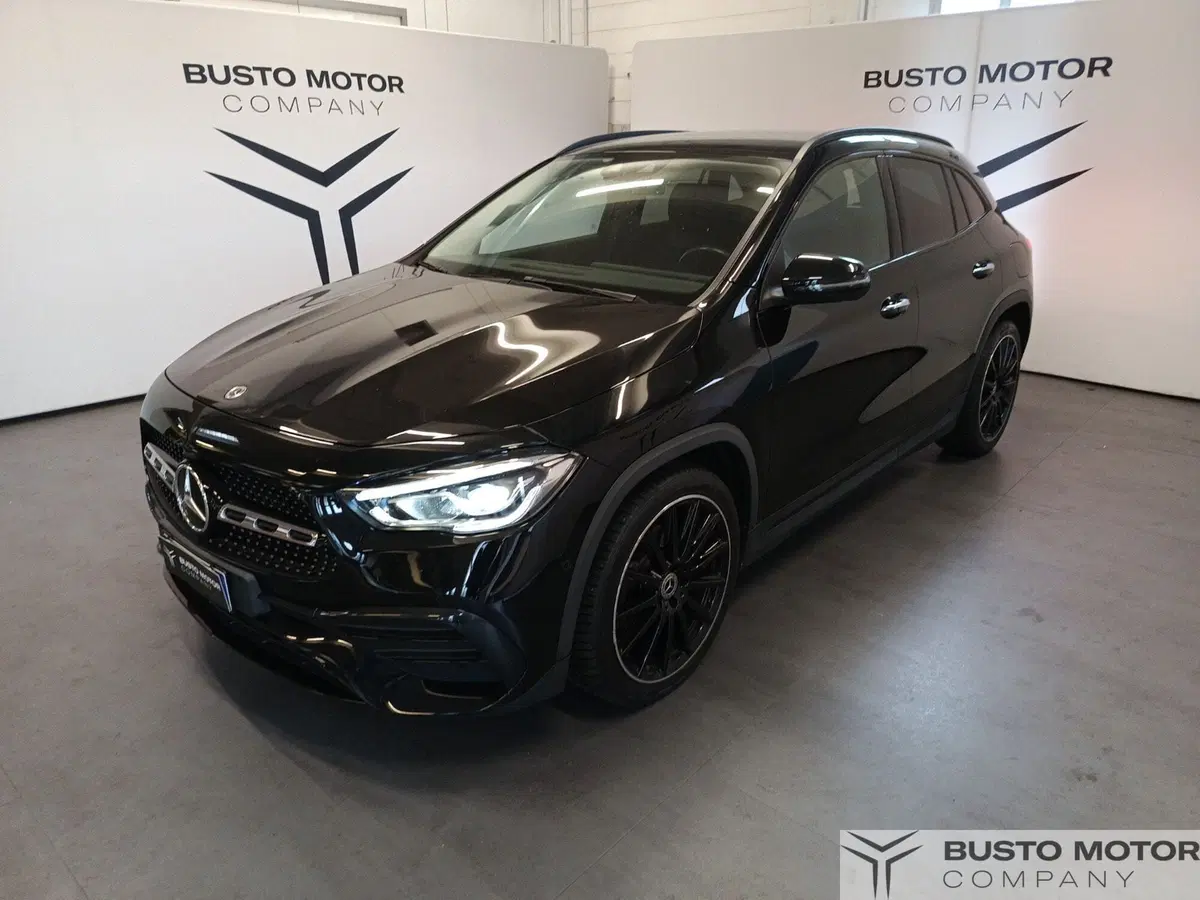 Mercedes-Benz GLA SUV usata a Varese (3)
