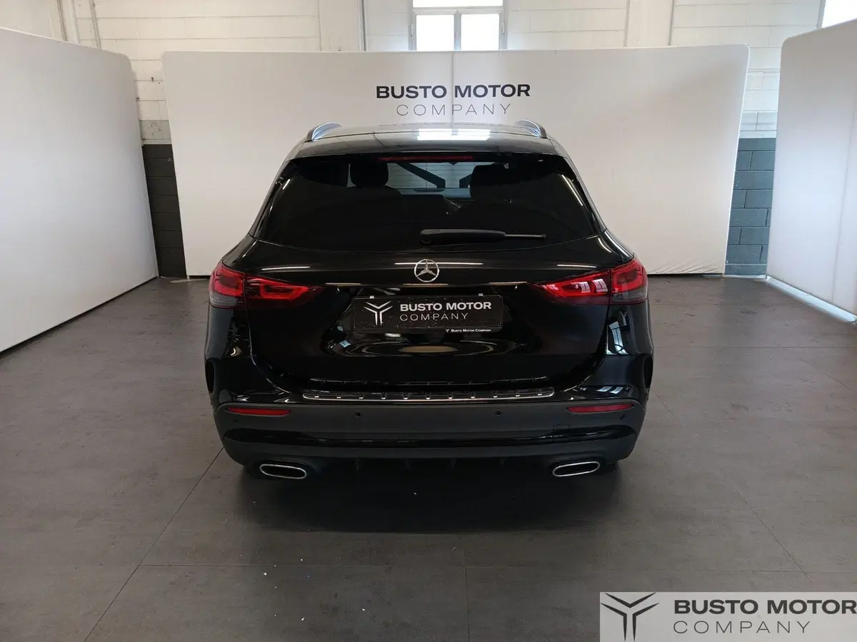 Mercedes-Benz GLA SUV usata a Varese (5)