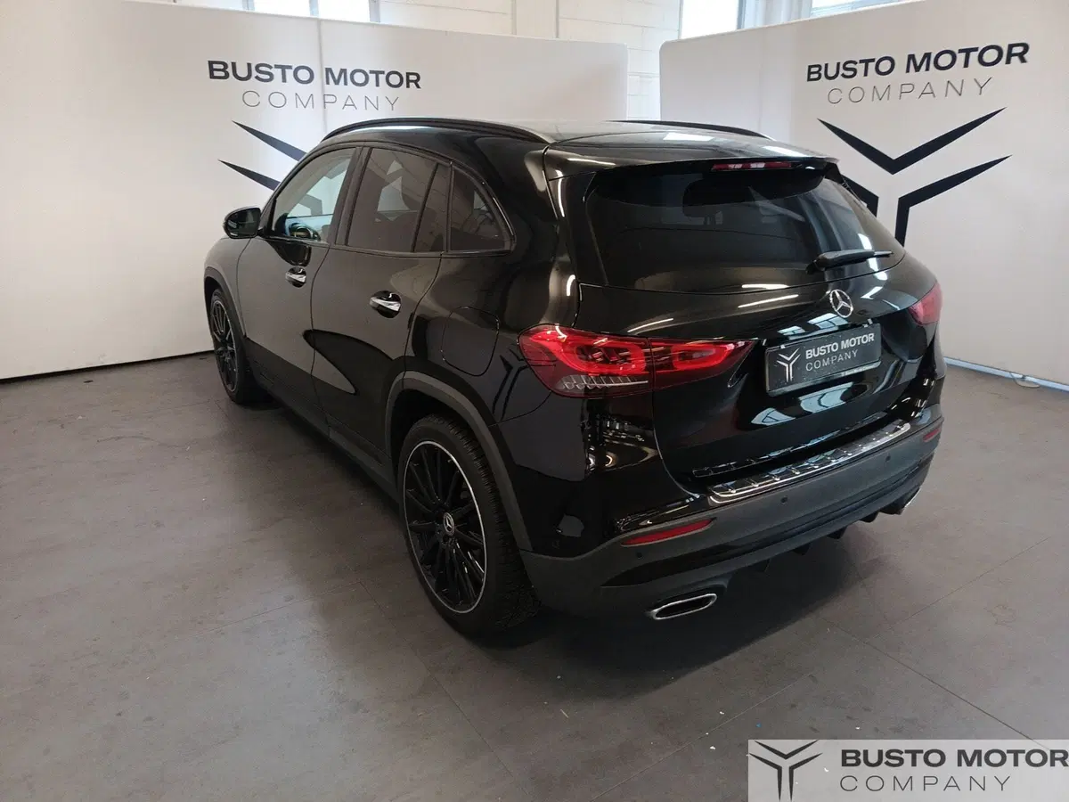 Mercedes-Benz GLA SUV usata a Varese (6)