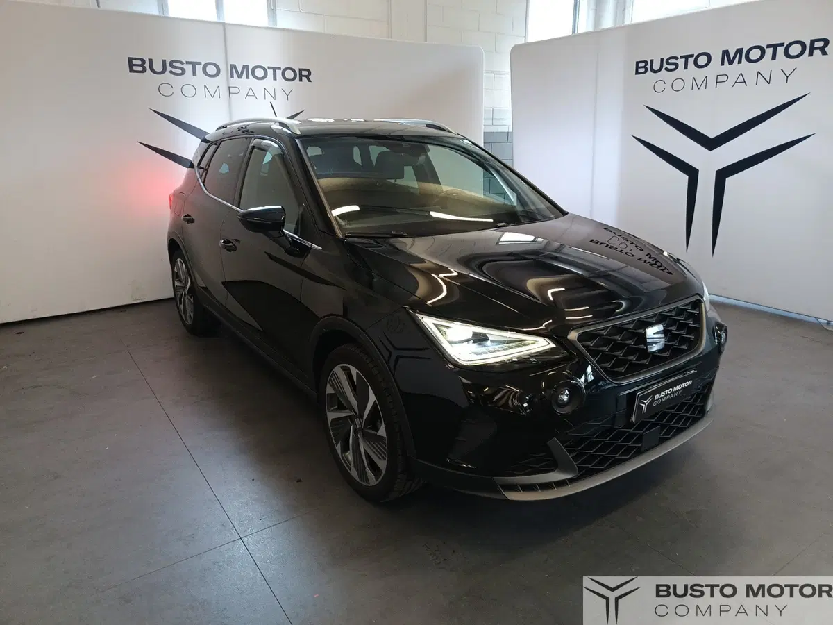 SEAT Arona usata a Varese