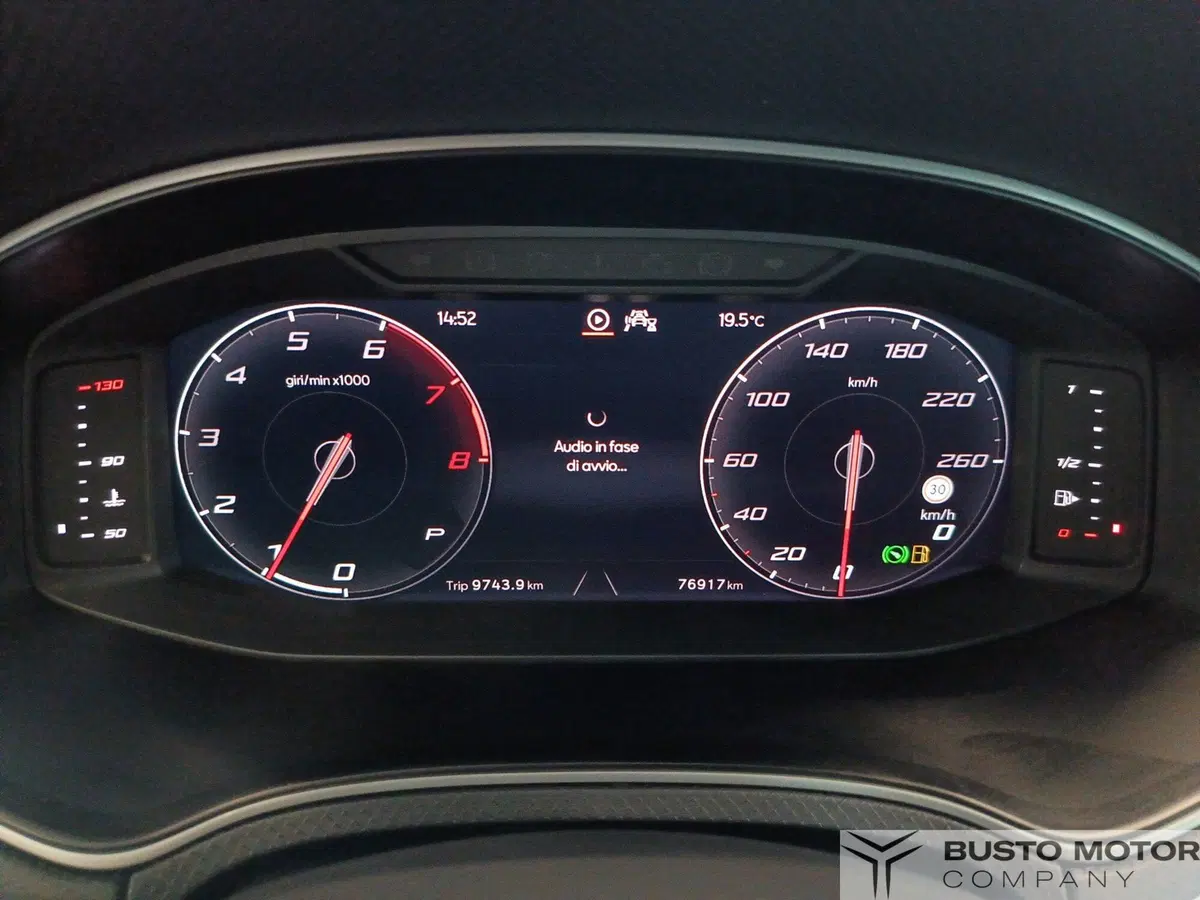 SEAT Arona usata a Varese (12)