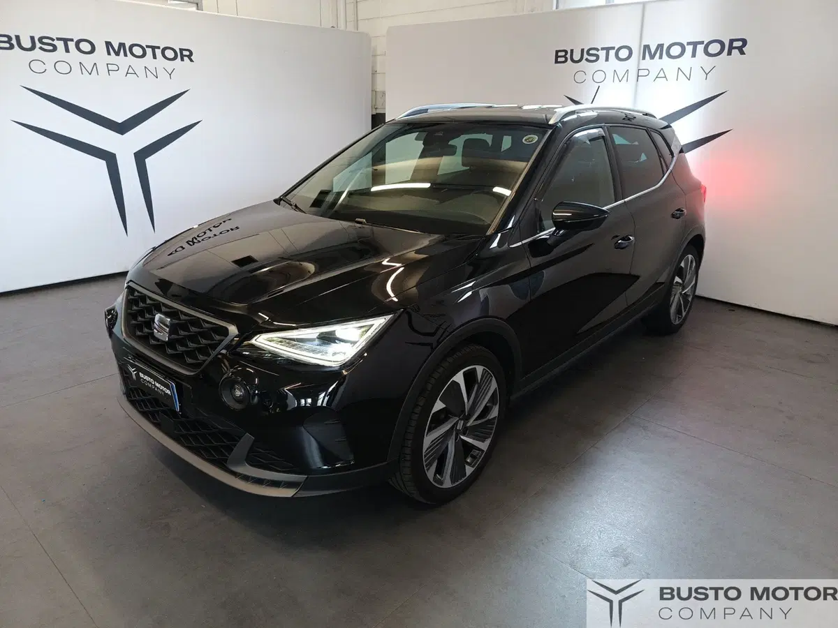 SEAT Arona usata a Varese (3)