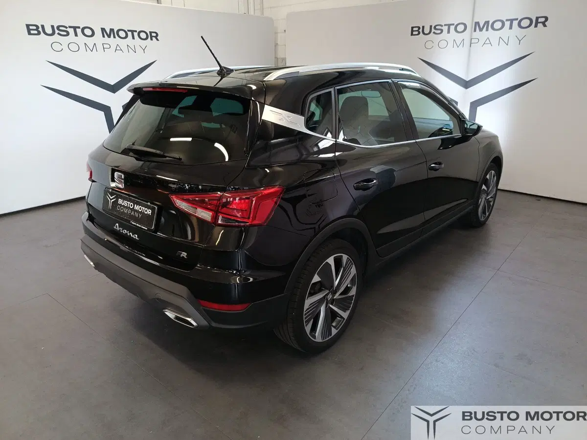 SEAT Arona usata a Varese (4)