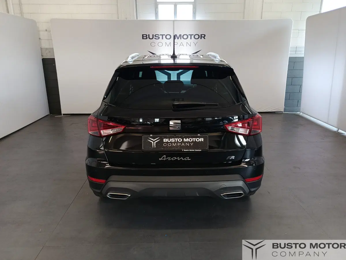 SEAT Arona usata a Varese (5)