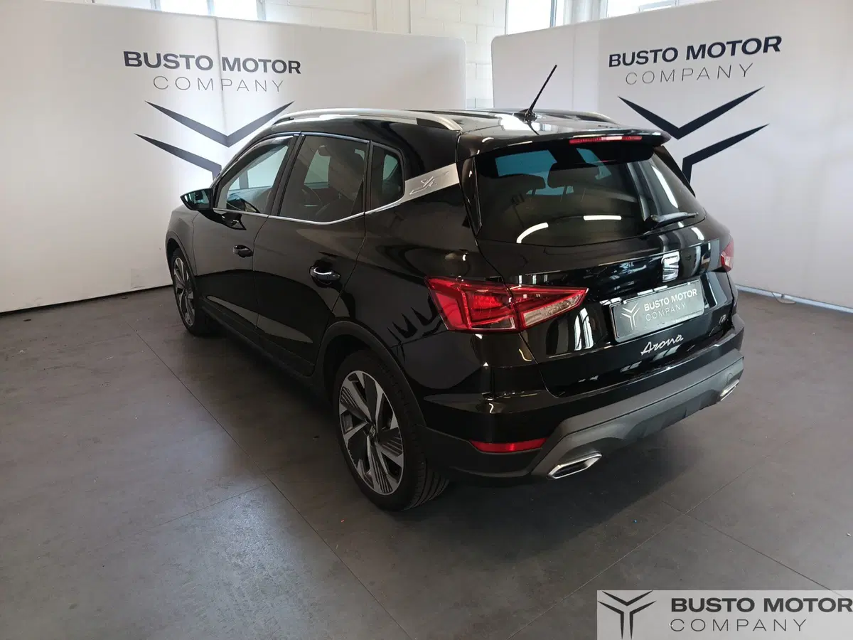 SEAT Arona usata a Varese (6)