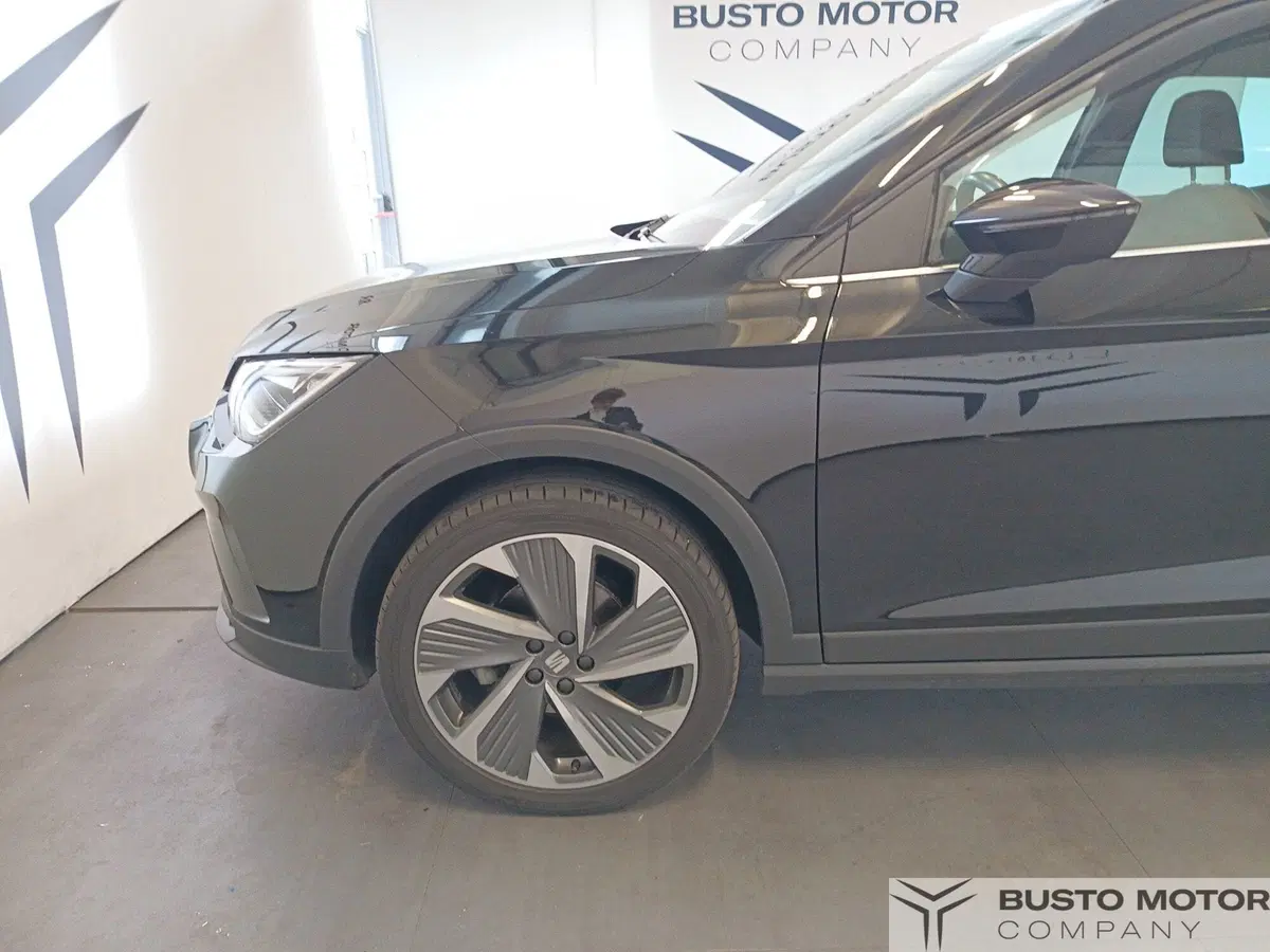 SEAT Arona usata a Varese (7)