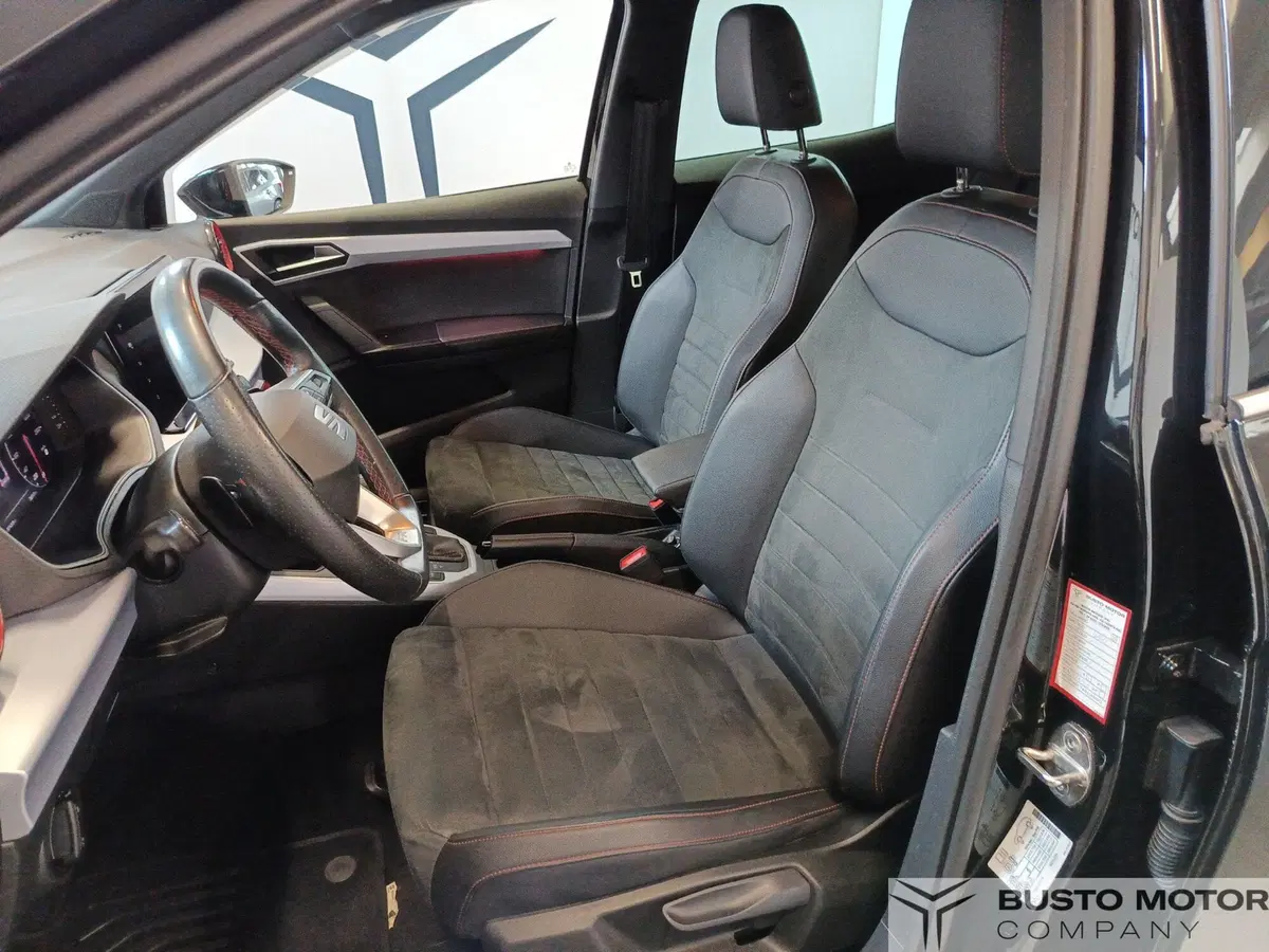 SEAT Arona usata a Varese (8)