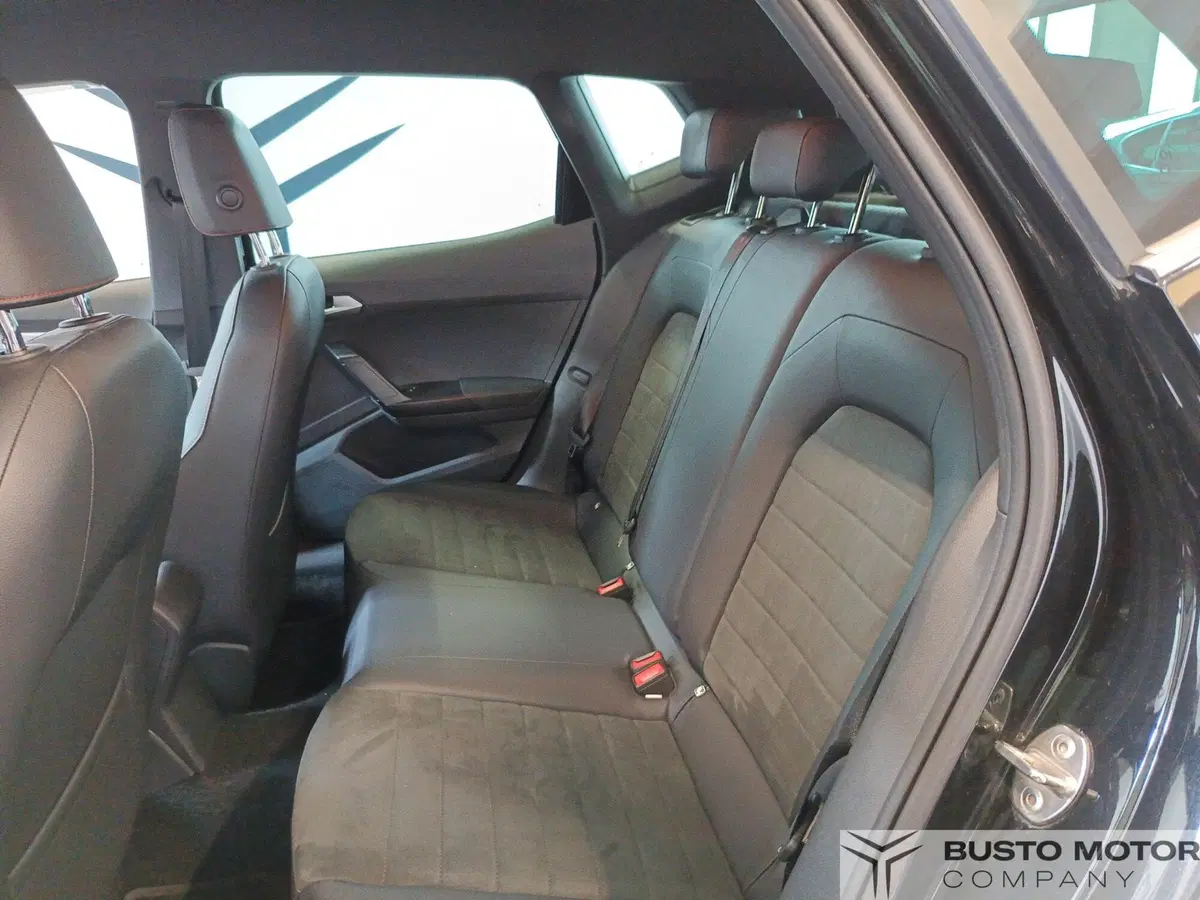 SEAT Arona usata a Varese (9)