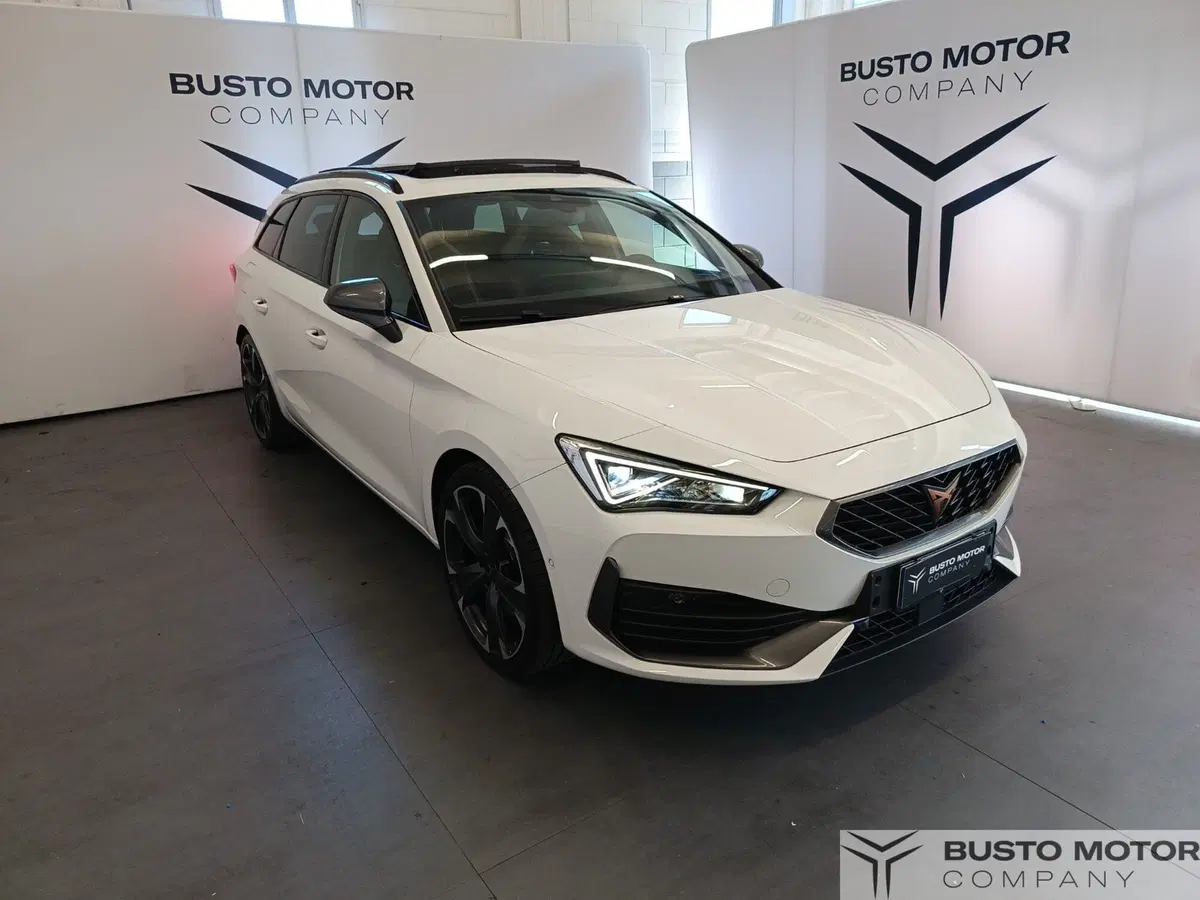 Cupra Leon Station Wagon usata a Varese
