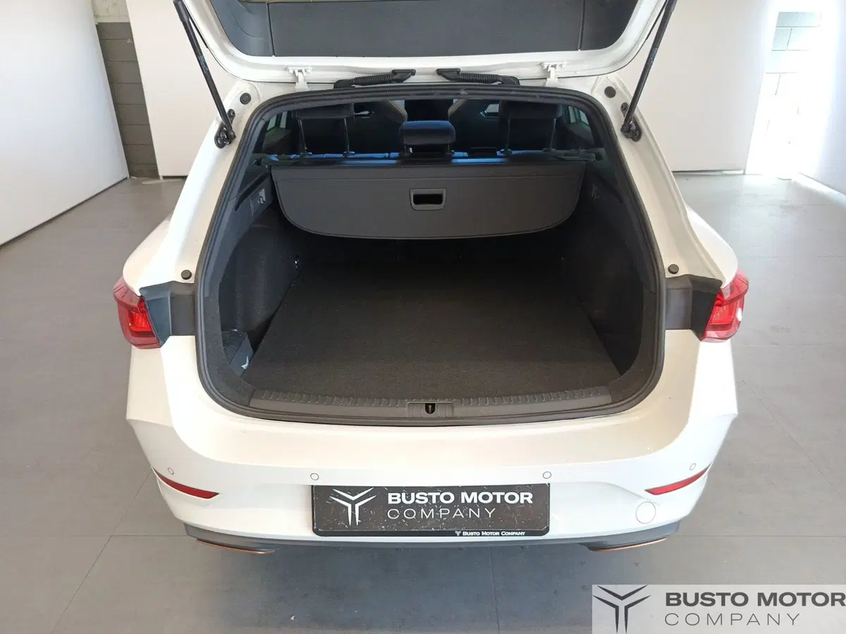 Cupra Leon Station Wagon usata a Varese (10)