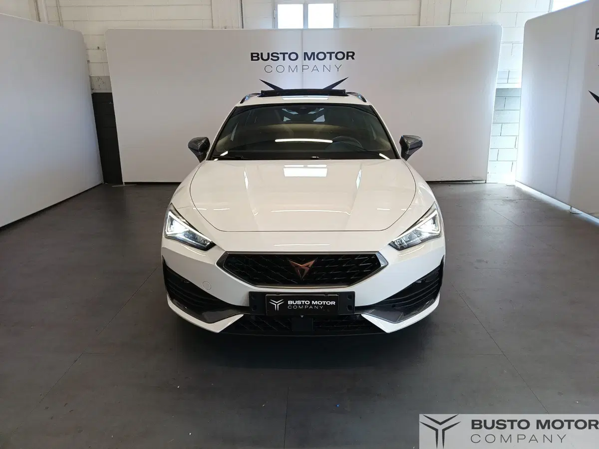 Cupra Leon Station Wagon usata a Varese (2)