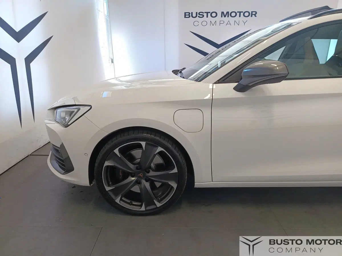 Cupra Leon Station Wagon usata a Varese (7)